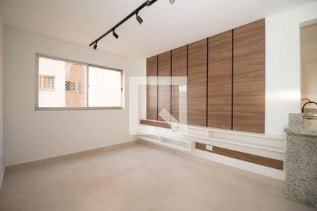 Sala de apartamento para alugar com 2 quartos, 60m² em Asa Sul, Águas Claras