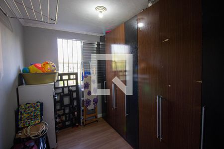 Quarto 1 de apartamento à venda com 2 quartos, 44m² em Jardim Pedro José Nunes, São Paulo