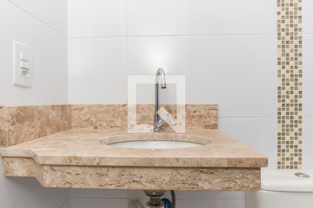 Apartamento à venda com 45m², 1 quarto e sem vaga Apartamento à venda com 45m², 1 quarto e sem vagaBanheiro