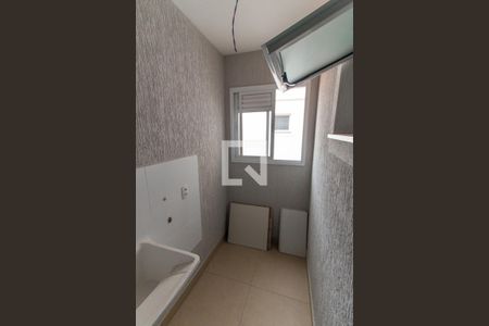 Apartamento à venda com 45m², 1 quarto e sem vaga Apartamento à venda com 45m², 1 quarto e sem vagaÁrea de Serviço