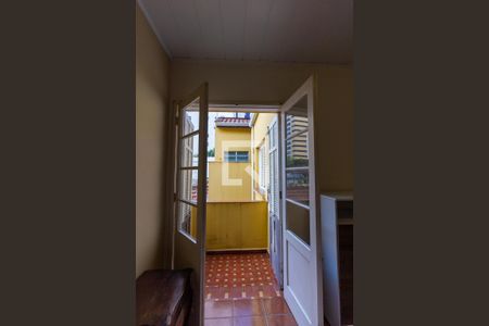 Casa à venda com 200m², 2 quartos e 2 vagas Casa à venda com 200m², 2 quartos e 2 vagasVaranda do quarto 1