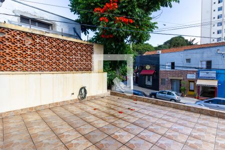 Varanda da Sala A de casa à venda com 2 quartos, 200m² em Perdizes, São Paulo