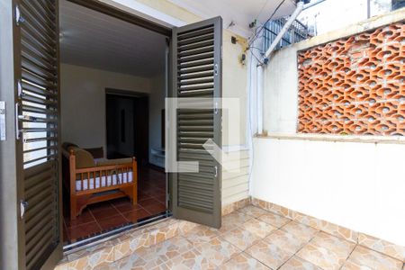 Varanda da Sala A de casa à venda com 2 quartos, 200m² em Perdizes, São Paulo