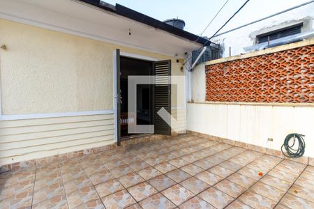 Varanda da Sala A de casa à venda com 2 quartos, 200m² em Perdizes, São Paulo