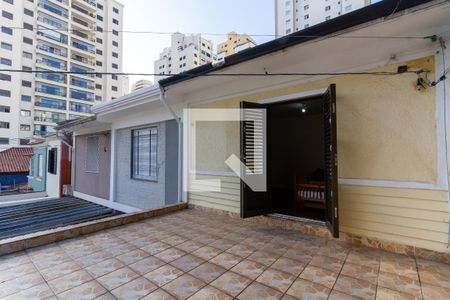Varanda da Sala A de casa à venda com 2 quartos, 200m² em Perdizes, São Paulo