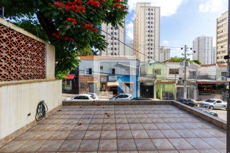 Varanda da Sala A de casa à venda com 2 quartos, 200m² em Perdizes, São Paulo