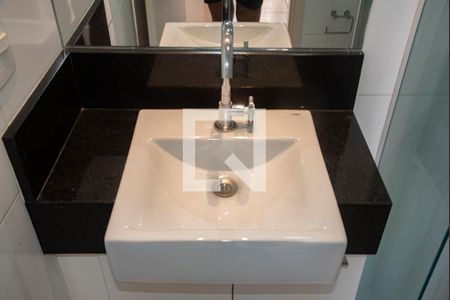 Apartamento à venda com 41m², 1 quarto e 1 vaga Apartamento à venda com 41m², 1 quarto e 1 vagaBanheiro