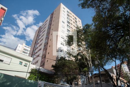 Apartamento à venda com 41m², 1 quarto e 1 vaga Apartamento à venda com 41m², 1 quarto e 1 vagaFachada