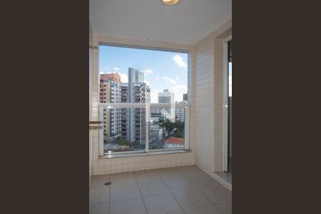 Varanda da Sala de apartamento para alugar com 1 quarto, 41m² em Vila da Saúde, São Paulo