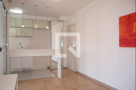 Sala de apartamento para alugar com 1 quarto, 41m² em Vila da Saúde, São Paulo