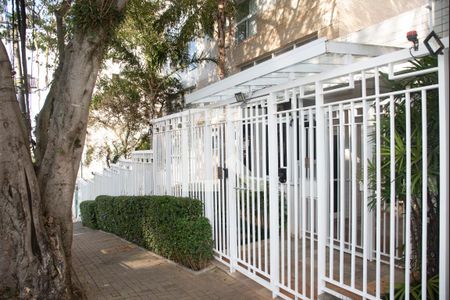 Apartamento à venda com 41m², 1 quarto e 1 vaga Apartamento à venda com 41m², 1 quarto e 1 vagaFrente