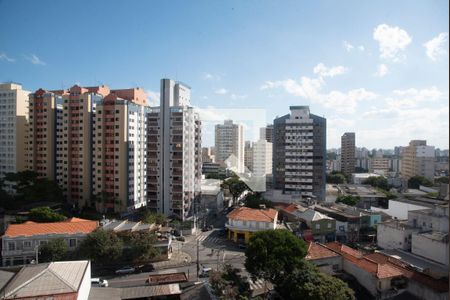 Vista da Varanda da Sala de apartamento para alugar com 1 quarto, 41m² em Vila da Saúde, São Paulo