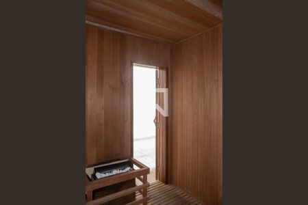 Apartamento à venda com 41m², 1 quarto e 1 vaga Apartamento à venda com 41m², 1 quarto e 1 vagaÁrea comum - Sauna