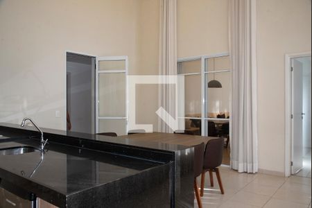 Apartamento à venda com 41m², 1 quarto e 1 vaga Apartamento à venda com 41m², 1 quarto e 1 vagaÁrea comum - Espaço gourmet