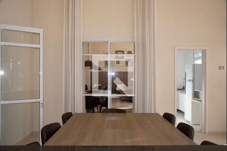 Apartamento à venda com 41m², 1 quarto e 1 vaga Apartamento à venda com 41m², 1 quarto e 1 vagaÁrea comum - Espaço gourmet