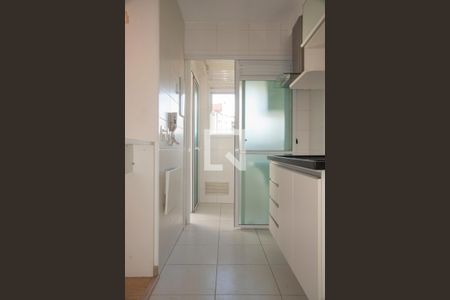 Apartamento à venda com 41m², 1 quarto e 1 vaga Apartamento à venda com 41m², 1 quarto e 1 vagaCozinha
