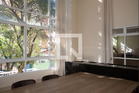 Apartamento à venda com 41m², 1 quarto e 1 vaga Apartamento à venda com 41m², 1 quarto e 1 vagaÁrea comum - Espaço gourmet