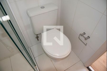 Apartamento à venda com 41m², 1 quarto e 1 vaga Apartamento à venda com 41m², 1 quarto e 1 vagaBanheiro