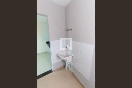 Apartamento para alugar com 45m², 1 quarto e sem vaga Apartamento para alugar com 45m², 1 quarto e sem vagaÁrea de Serviço