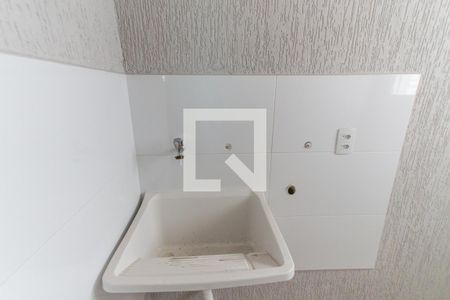 Apartamento para alugar com 45m², 1 quarto e sem vaga Apartamento para alugar com 45m², 1 quarto e sem vagaÁrea de Serviço