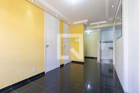 Sala de apartamento para alugar com 2 quartos, 70m² em Vila Cosmopolita, São Paulo