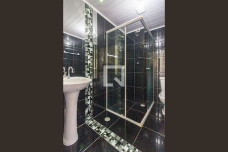 Banheiro de apartamento para alugar com 2 quartos, 70m² em Vila Cosmopolita, São Paulo