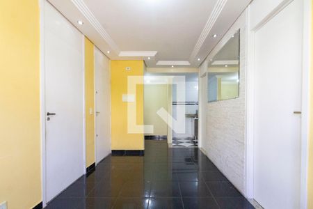 Sala de apartamento para alugar com 2 quartos, 70m² em Vila Cosmopolita, São Paulo