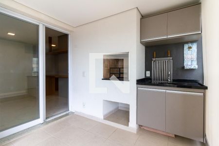 Sacada de apartamento à venda com 2 quartos, 69m² em Parque Industrial Tomas Edson, São Paulo