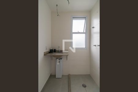 Apartamento à venda com 57m², 2 quartos e 1 vaga Apartamento à venda com 57m², 2 quartos e 1 vagaBanheiro