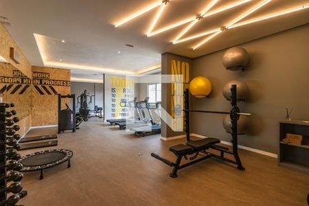 Apartamento à venda com 57m², 2 quartos e 1 vaga Apartamento à venda com 57m², 2 quartos e 1 vagaÁrea Comum