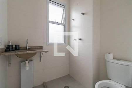 Apartamento à venda com 57m², 2 quartos e 1 vaga Apartamento à venda com 57m², 2 quartos e 1 vagaBanheiro