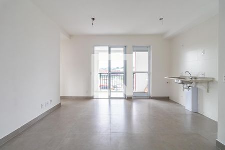 Sala/Cozinha de apartamento para alugar com 2 quartos, 57m² em Nova Aldeinha, Barueri