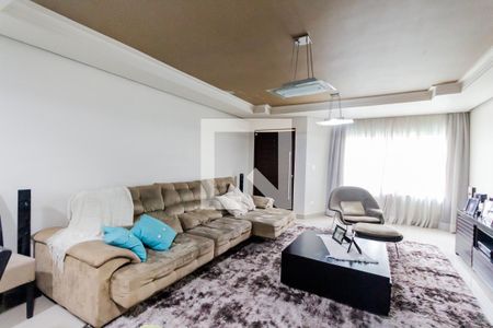 Sala de casa à venda com 4 quartos, 320m² em Vila Alpina, Santo André