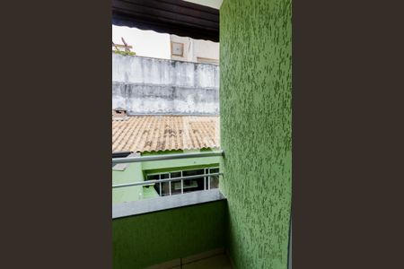 Casa à venda com 320m², 4 quartos e 4 vagasVaranda da Suíte 2