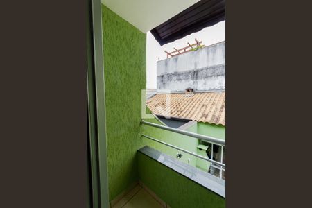 Casa à venda com 320m², 4 quartos e 4 vagasVaranda da Suíte 2