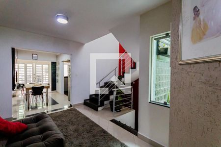 Casa à venda com 320m², 4 quartos e 4 vagasHall