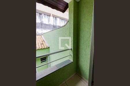 Casa à venda com 320m², 4 quartos e 4 vagasVaranda da Suíte 1