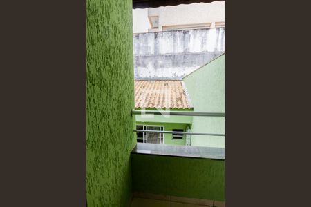 Casa à venda com 320m², 4 quartos e 4 vagasVaranda da Suíte 1