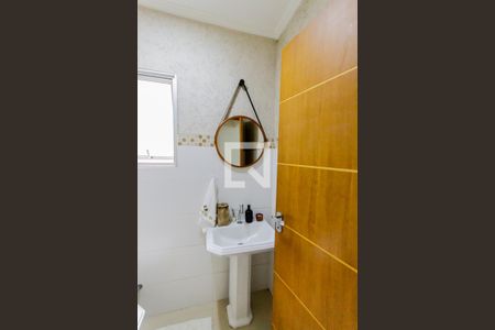 Lavabo de casa à venda com 4 quartos, 320m² em Vila Alpina, Santo André