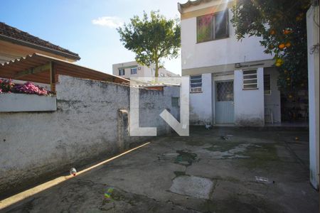 Casa à venda com 163m², 3 quartos e 1 vagaPatio _Fundos
