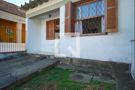 Casa à venda com 163m², 3 quartos e 1 vagaPatio frente