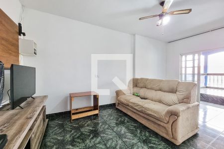 Sala de casa para alugar com 3 quartos, 143m² em Jardim Telespark, São José dos Campos