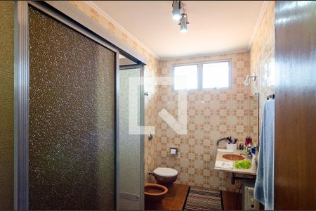 Casa à venda com 500m², 3 quartos e 2 vagasBanheiro Social