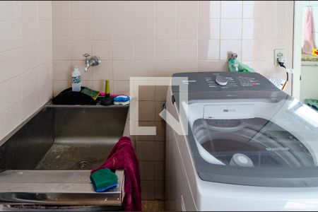 Casa à venda com 500m², 3 quartos e 2 vagasLavanderia