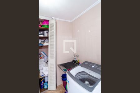 Casa à venda com 500m², 3 quartos e 2 vagasLavanderia