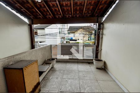 Vista da Sala de casa à venda com 3 quartos, 122m² em Jardim Bebedouro, Guarulhos