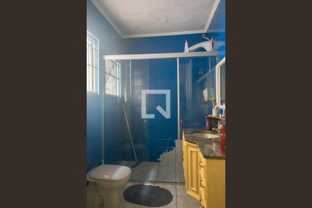 Banheiro Quarto 1 de casa à venda com 3 quartos, 150m² em Lauzane Paulista, São Paulo