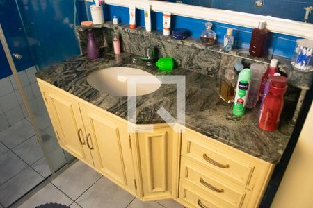 Banheiro Quarto 1 de casa à venda com 3 quartos, 150m² em Lauzane Paulista, São Paulo