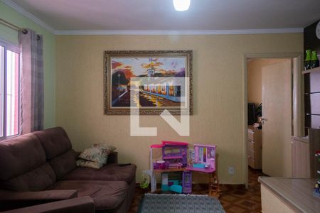 Sala de casa à venda com 3 quartos, 150m² em Lauzane Paulista, São Paulo