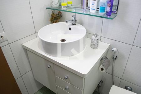 Casa à venda com 150m², 3 quartos e 2 vagasBanheiro Quarto 3 